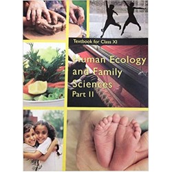 Human Ecology and Family Science Part 2 English Book for